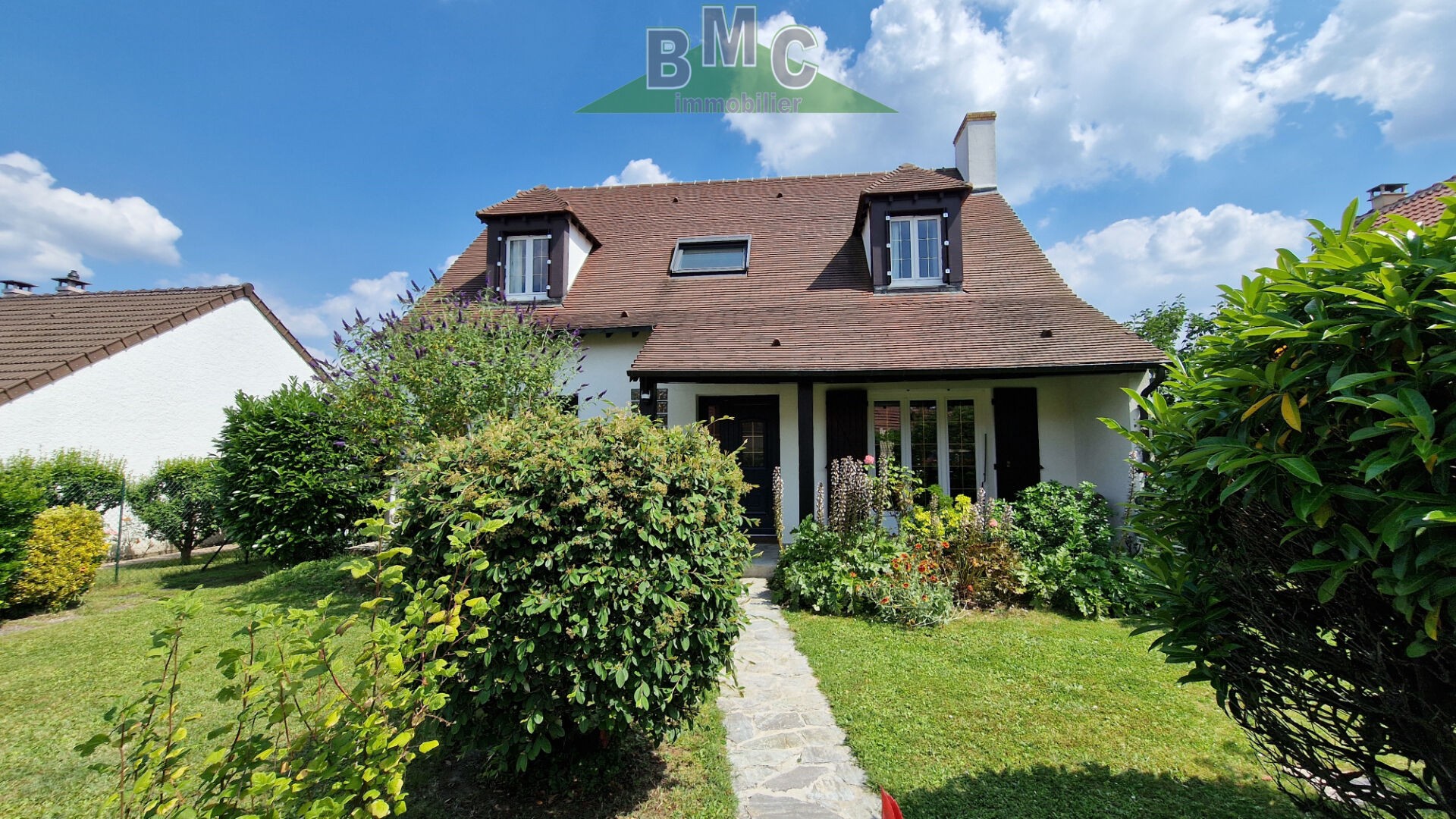 Vente Maison à le Plessis-Bouchard 6 pièces