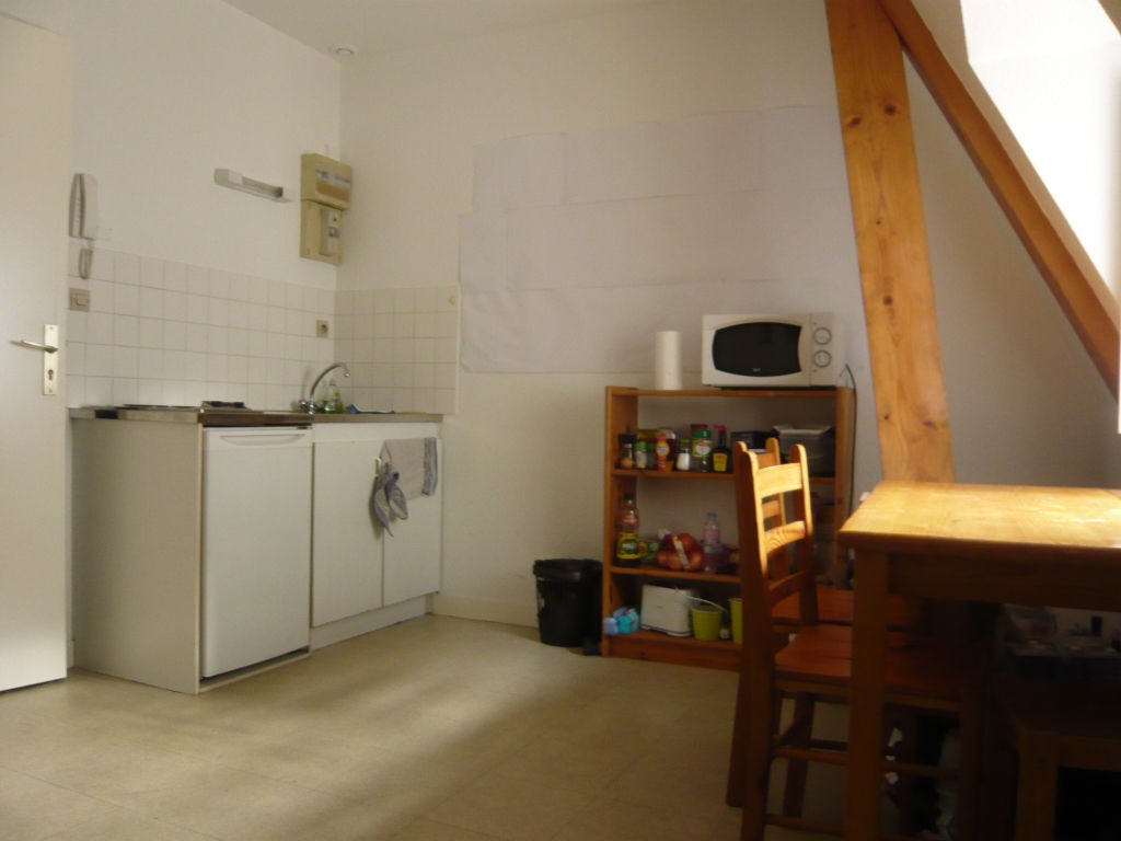 Location Appartement à Angers 1 pièce