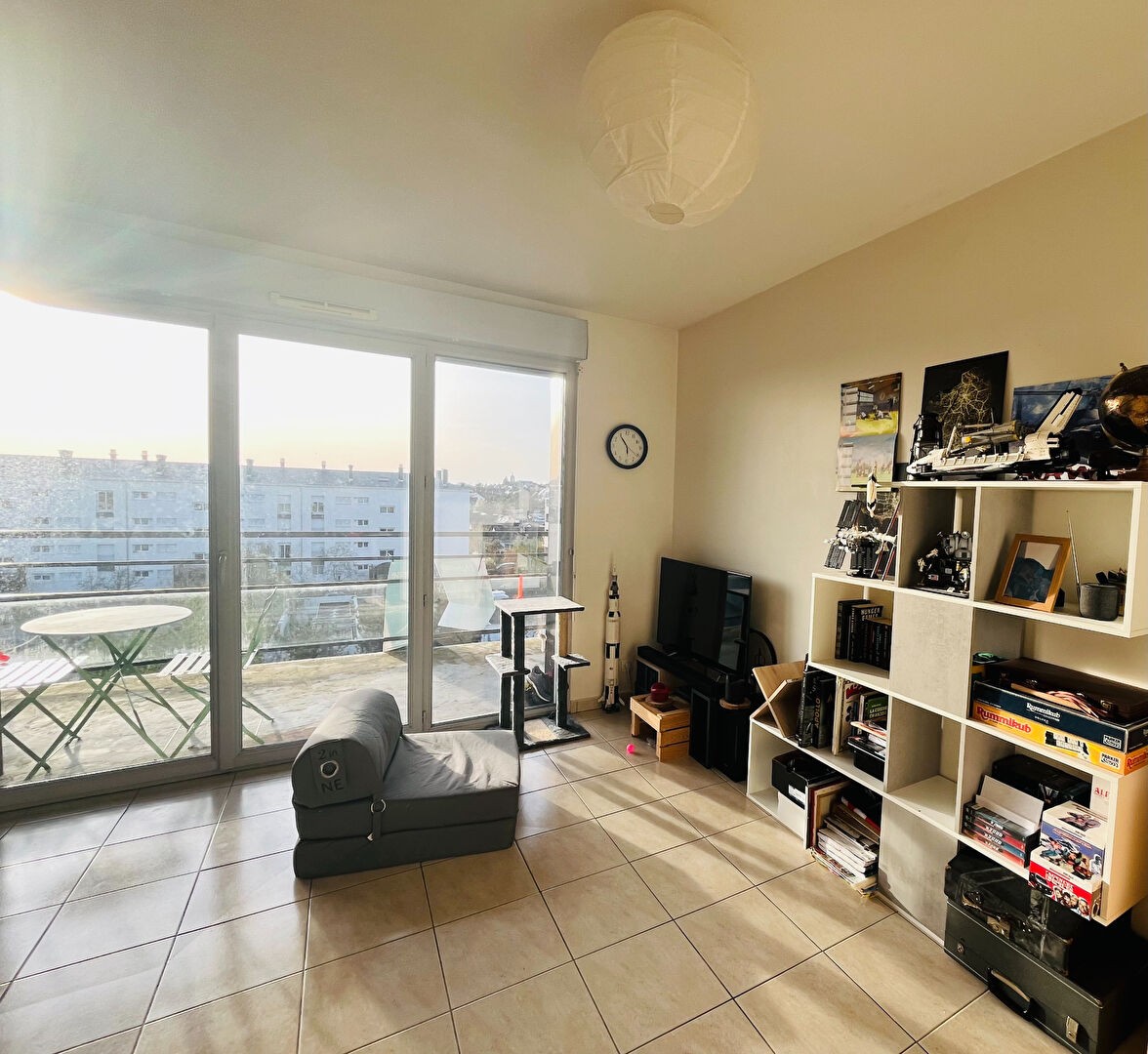 Vente Appartement à Trélazé 2 pièces