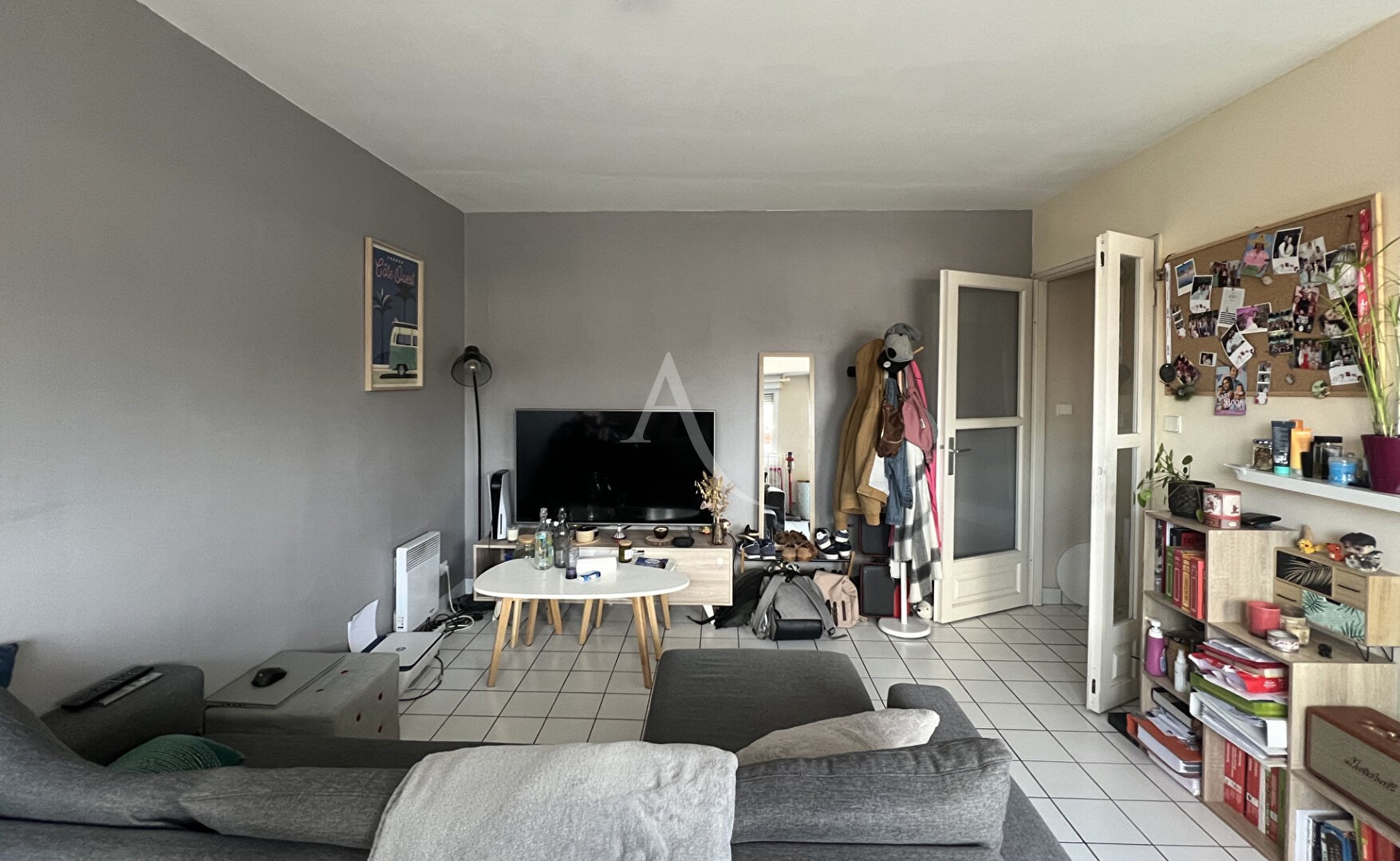 Location Appartement à Angers 2 pièces