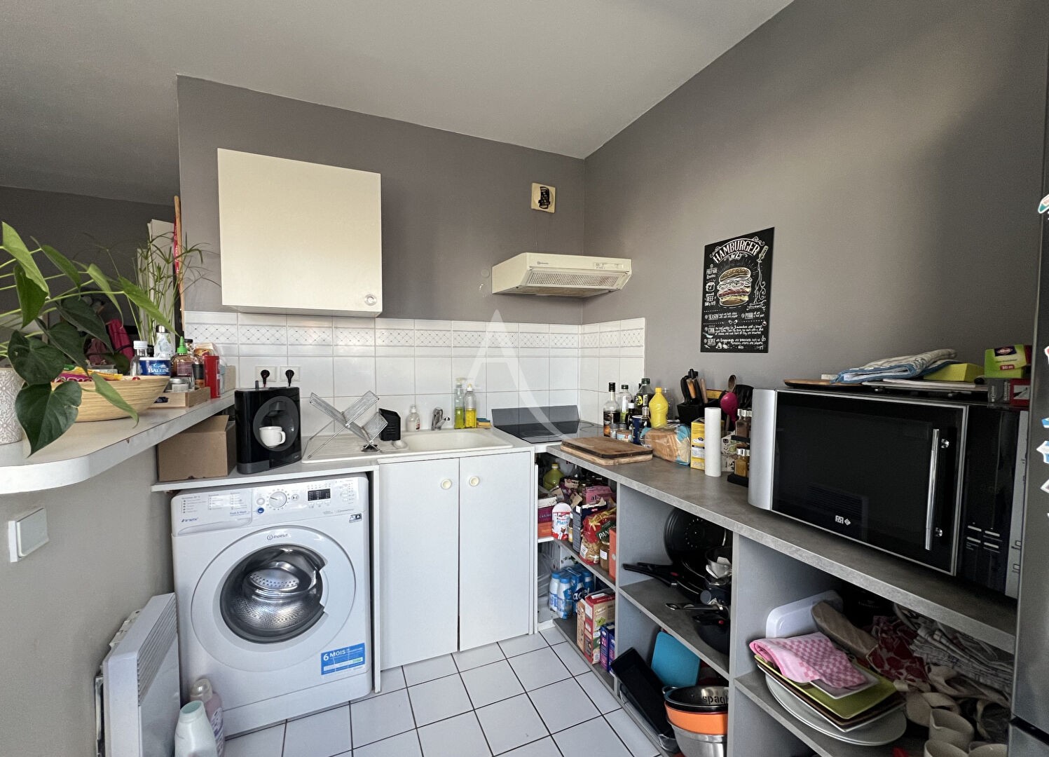 Location Appartement à Angers 2 pièces