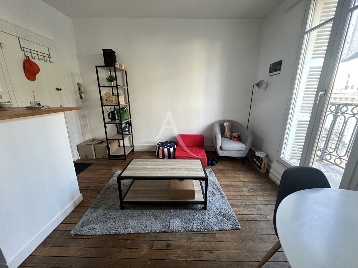 Location Appartement à Angers 2 pièces