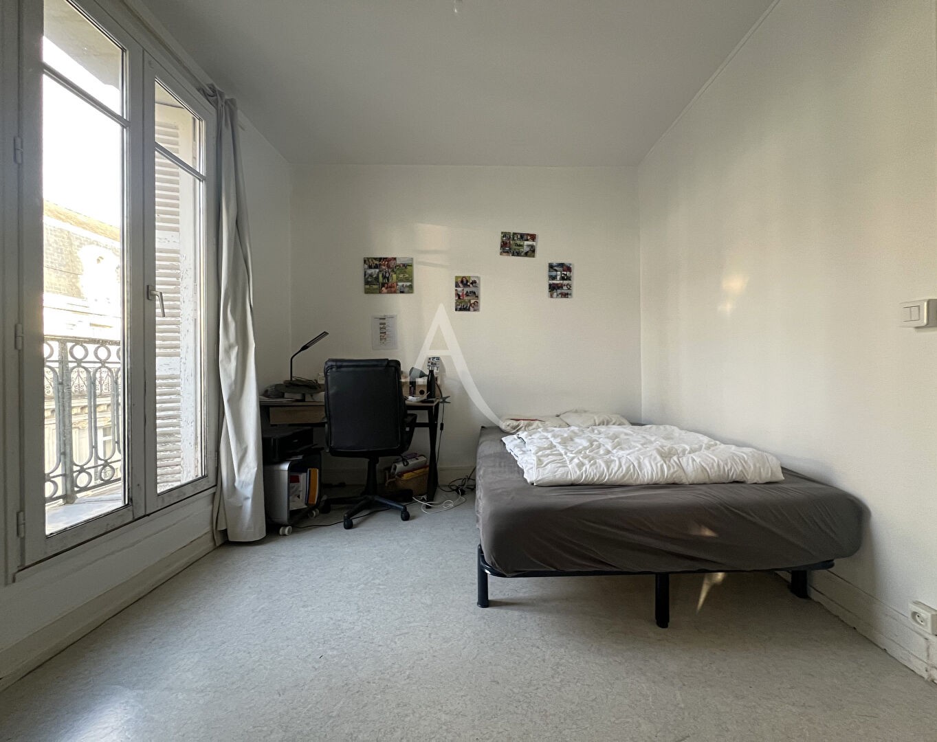 Location Appartement à Angers 2 pièces