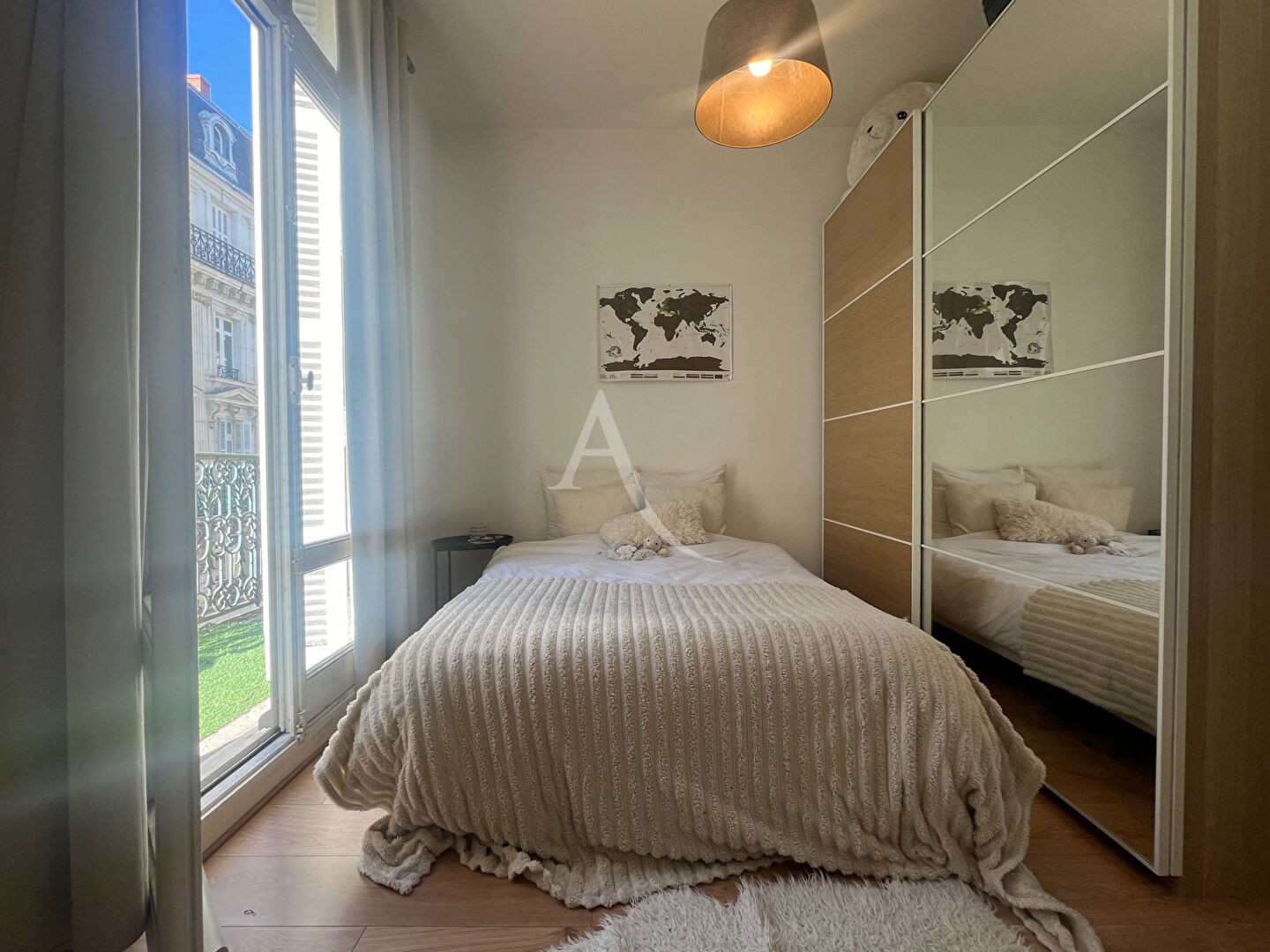 Location Appartement à Angers 2 pièces