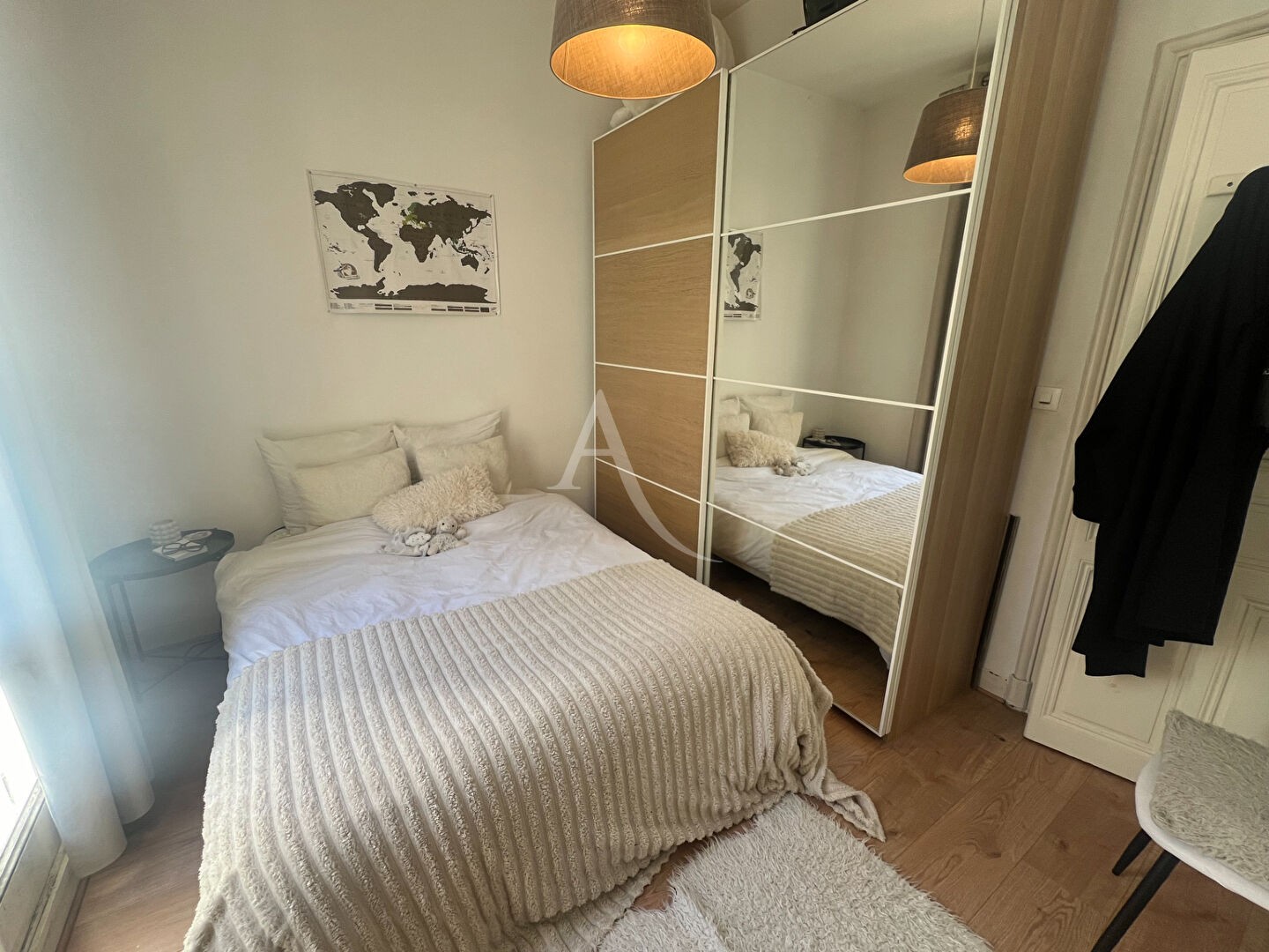 Location Appartement à Angers 2 pièces