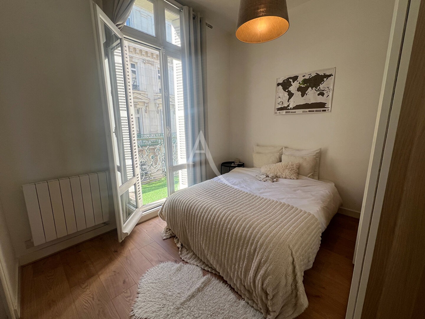 Location Appartement à Angers 2 pièces