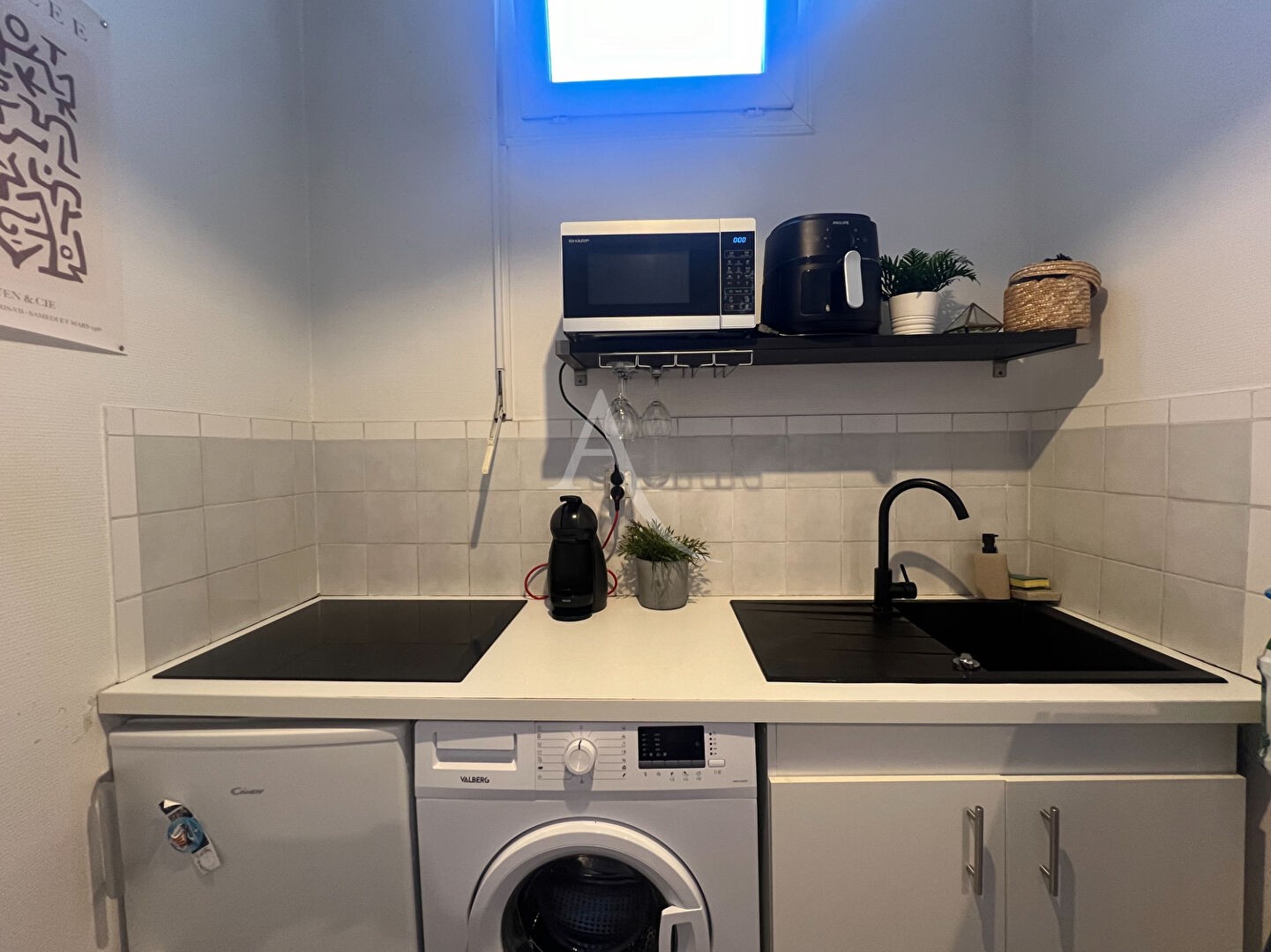 Location Appartement à Angers 2 pièces