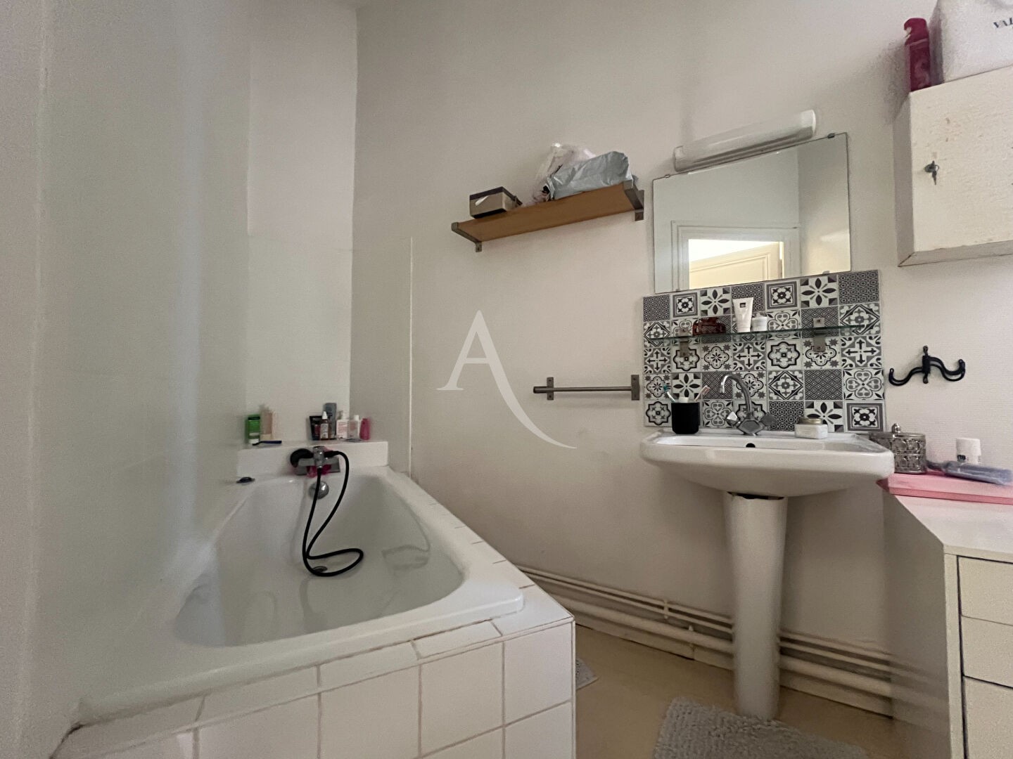 Location Appartement à Angers 2 pièces