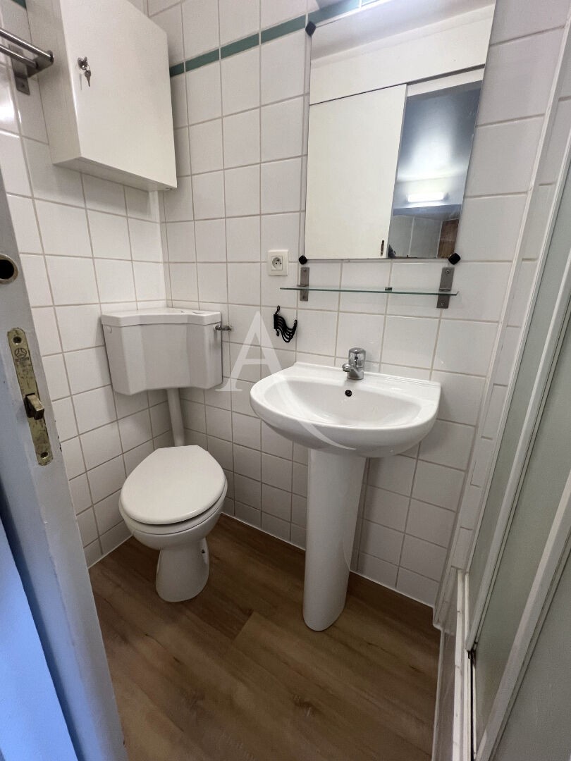 Location Appartement à Angers 2 pièces