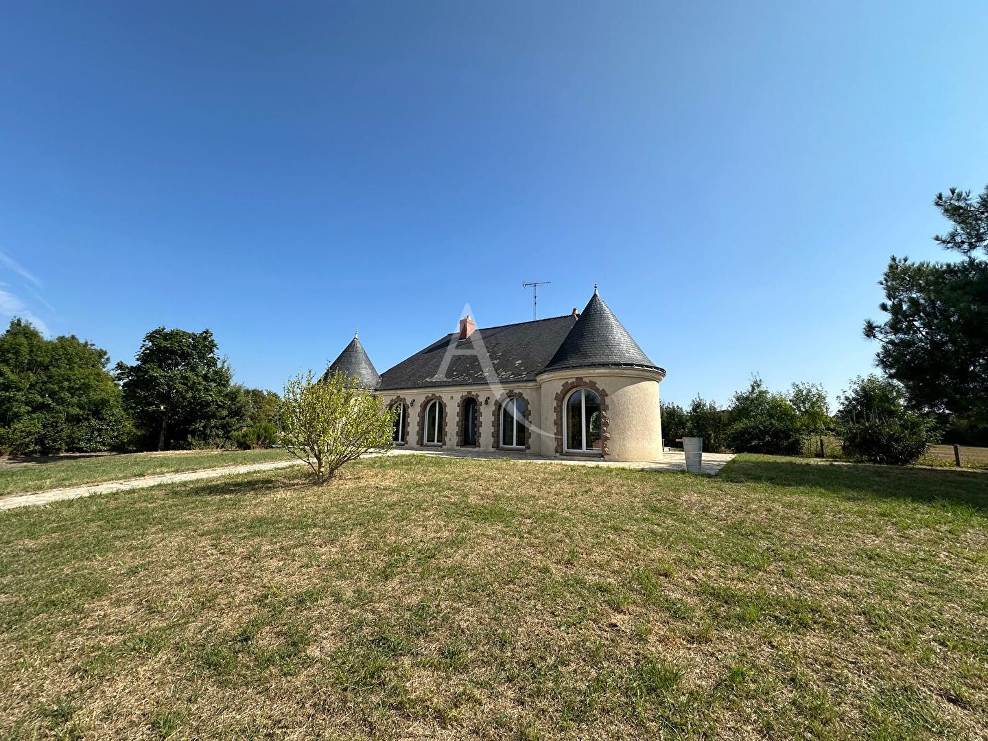 Vente Maison à Saint-Georges-sur-Loire 5 pièces