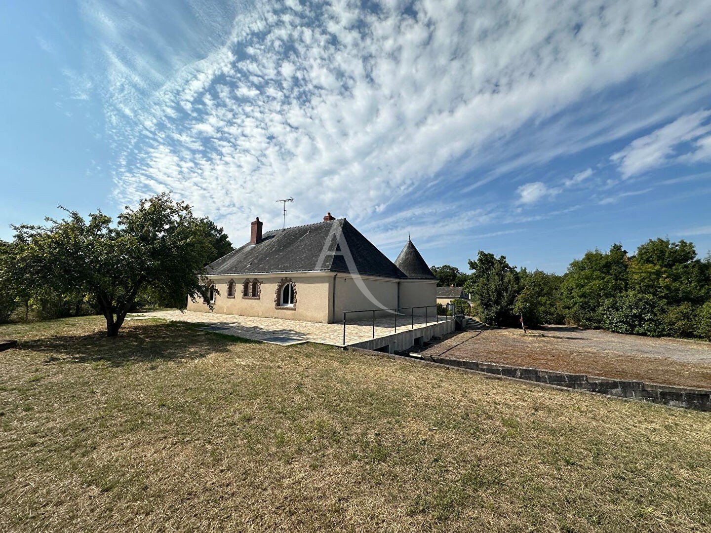 Vente Maison à Saint-Georges-sur-Loire 5 pièces