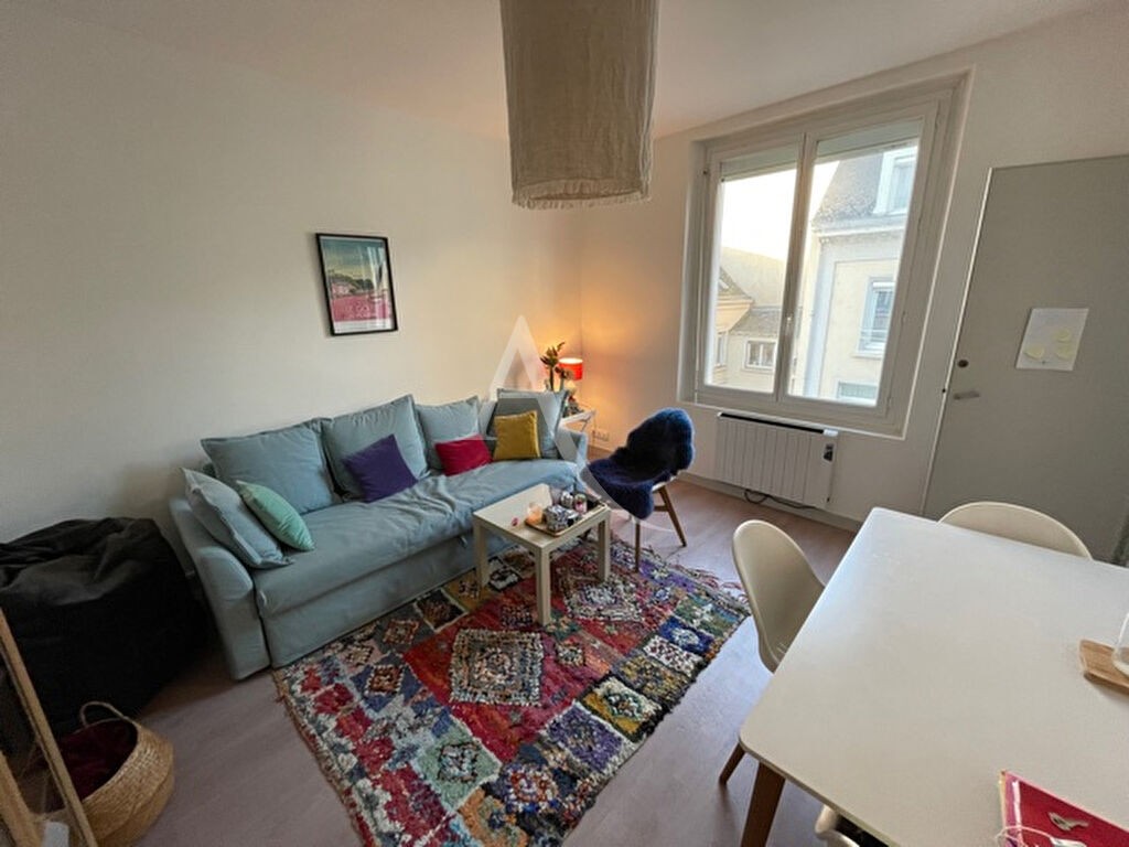 Location Appartement à Angers 2 pièces