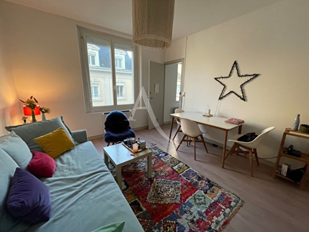 Location Appartement à Angers 2 pièces