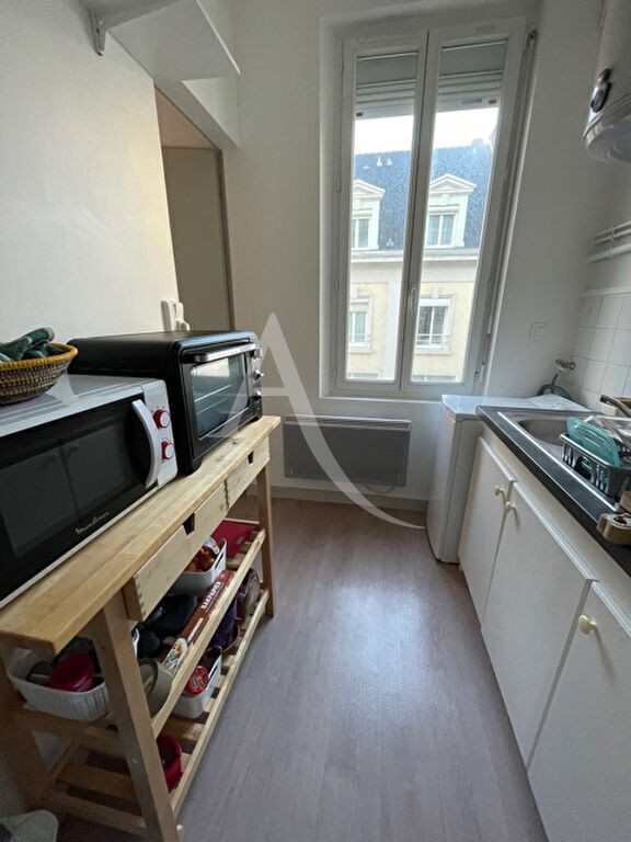 Location Appartement à Angers 2 pièces