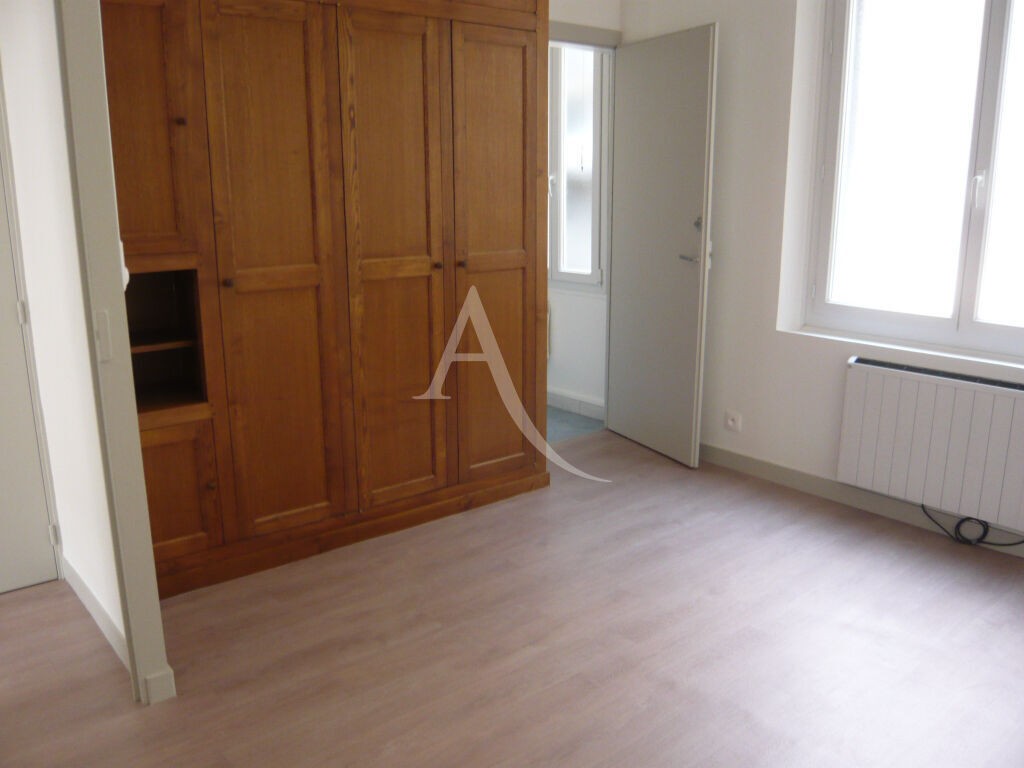 Location Appartement à Angers 2 pièces