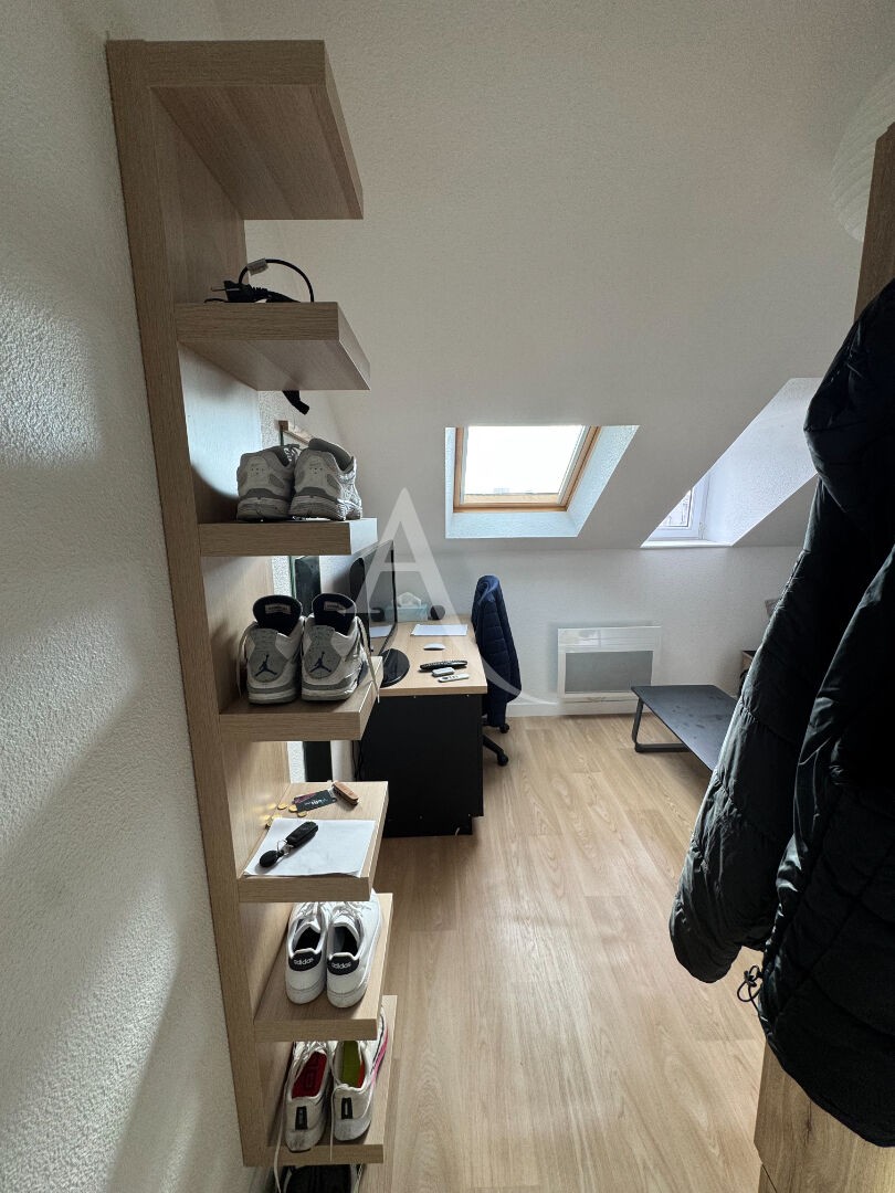 Location Appartement à Angers 1 pièce