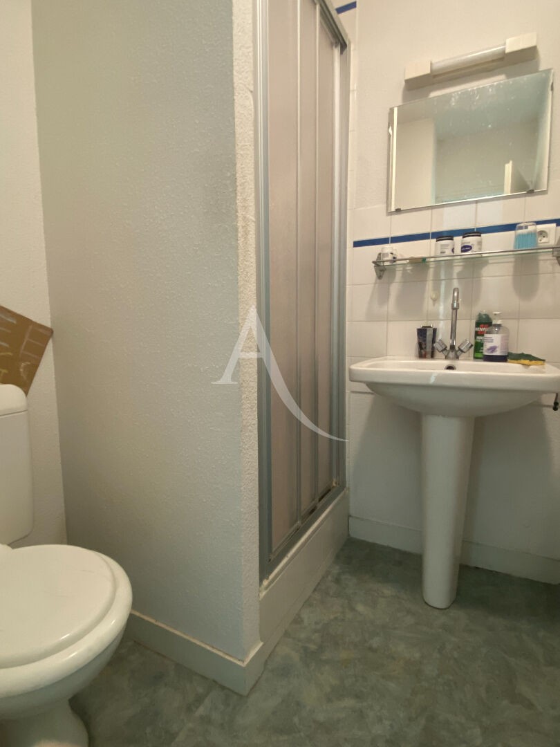 Location Appartement à Angers 1 pièce