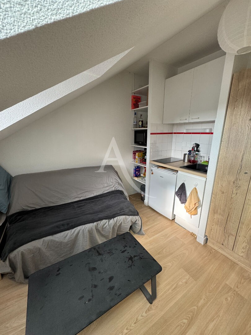 Location Appartement à Angers 1 pièce