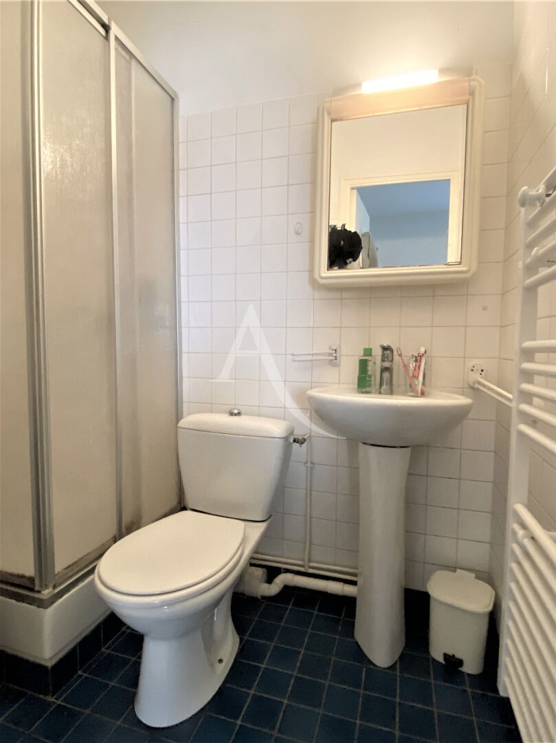 Location Appartement à Angers 1 pièce