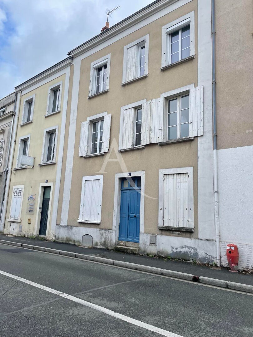 Vente Appartement à Angers 1 pièce