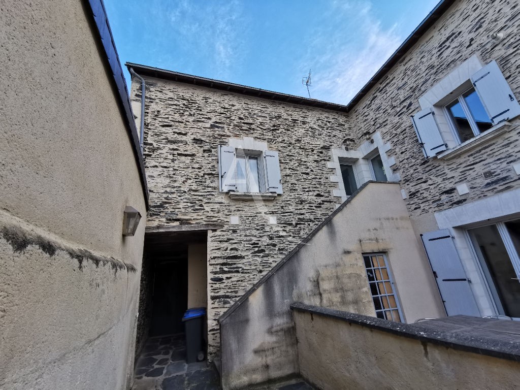 Location Appartement à Trélazé 3 pièces