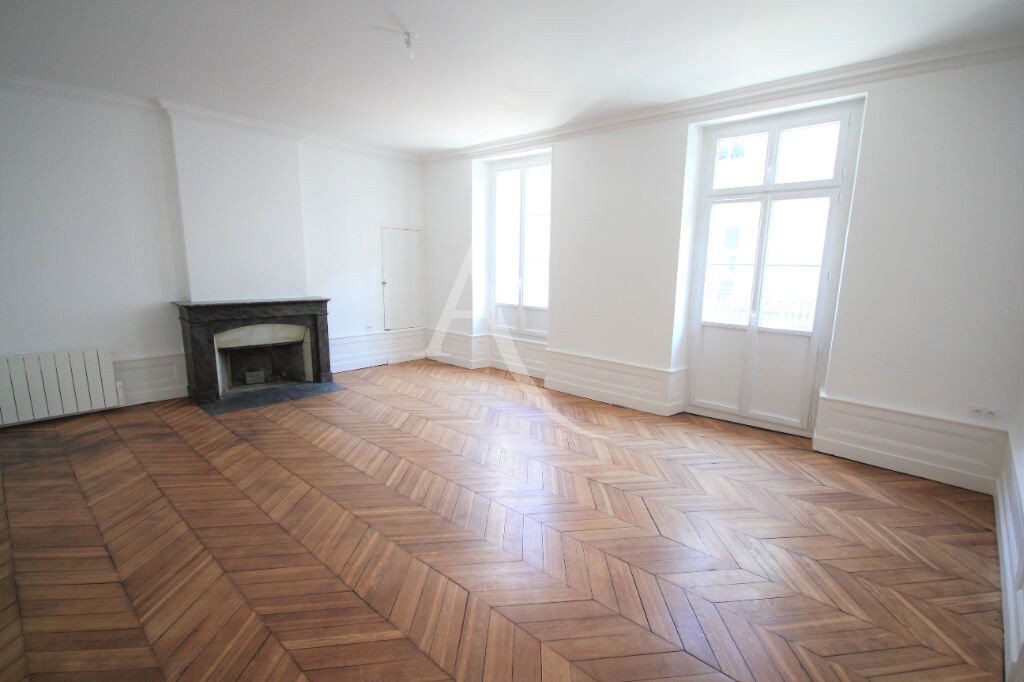 Location Appartement à Angers 4 pièces