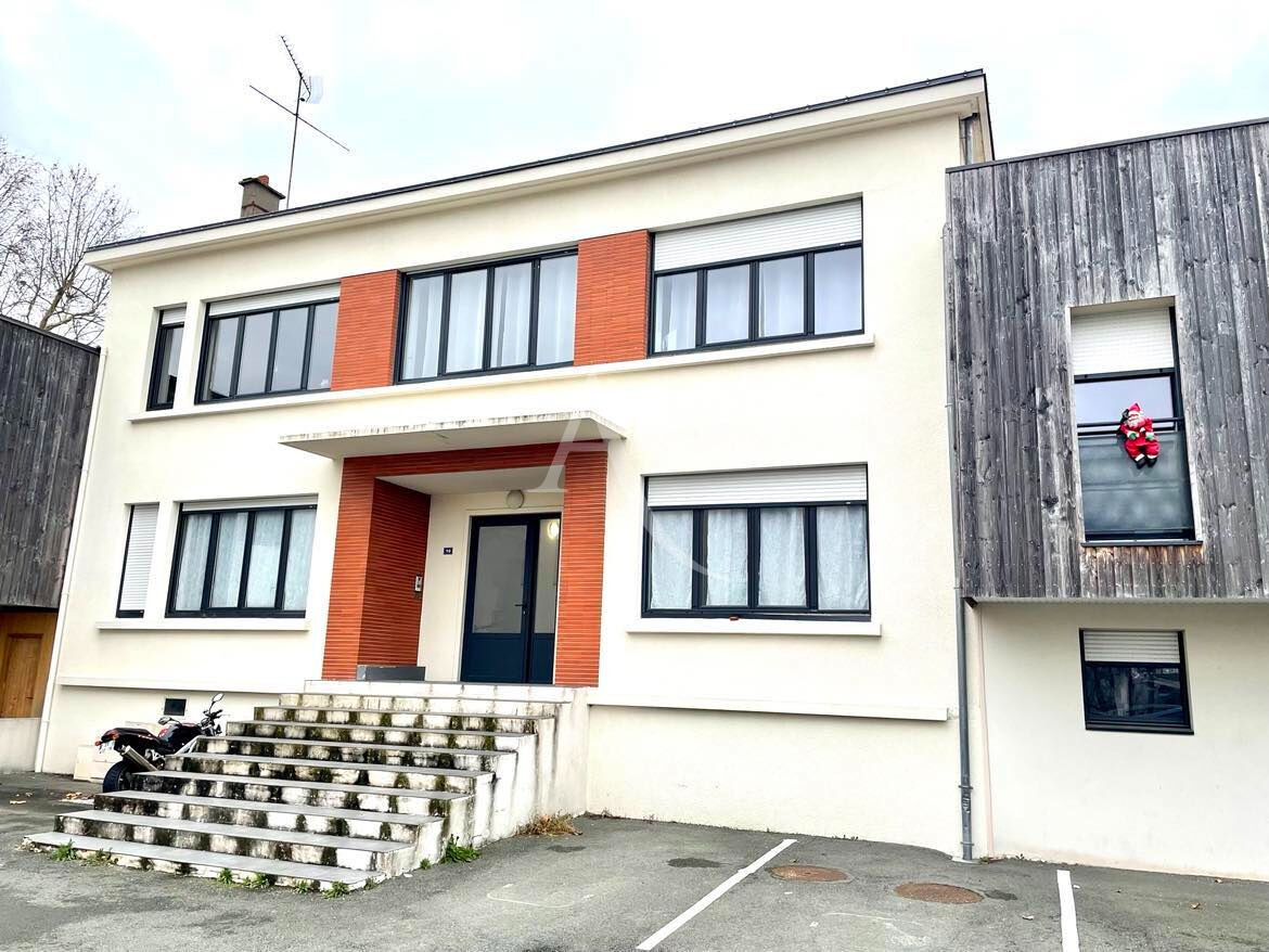 Vente Appartement à Angers 5 pièces