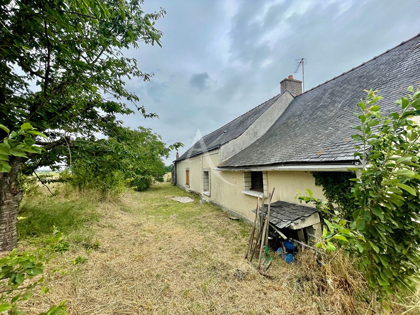 Vente Maison à Soulaire-et-Bourg 4 pièces