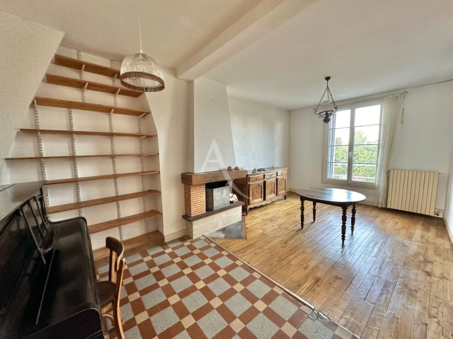 Vente Appartement à Saumur 3 pièces