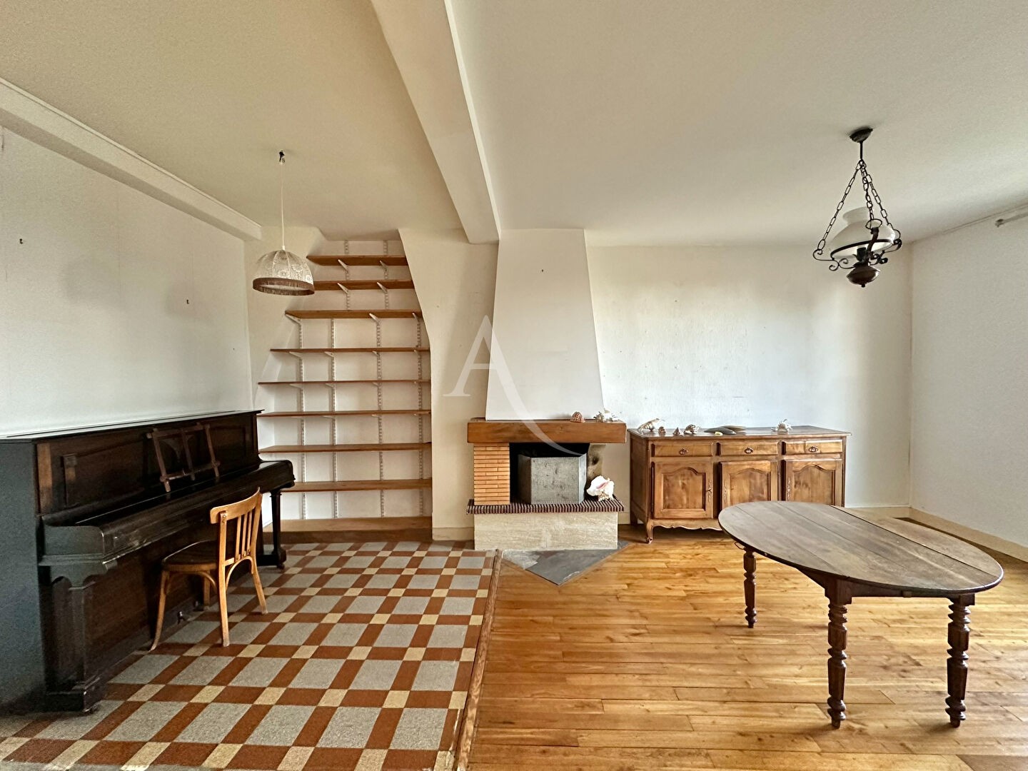 Vente Appartement à Saumur 3 pièces