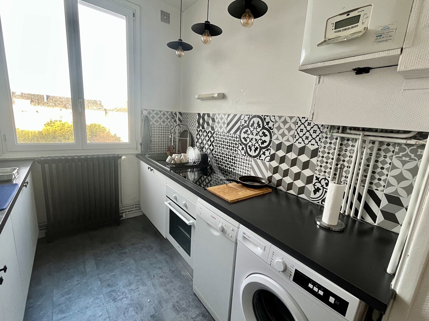 Location Appartement à Saint-Nazaire 3 pièces