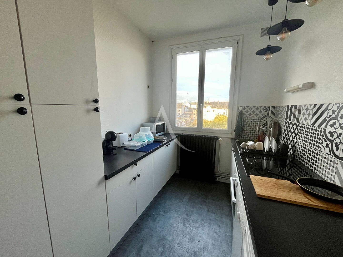 Location Appartement à Saint-Nazaire 3 pièces