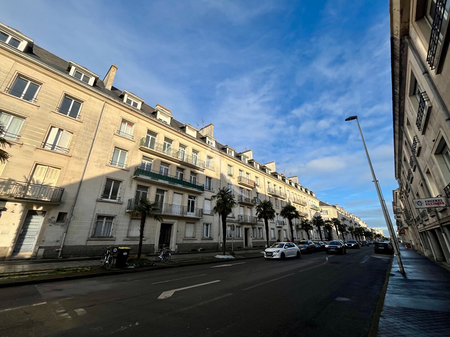 Location Appartement à Saint-Nazaire 3 pièces