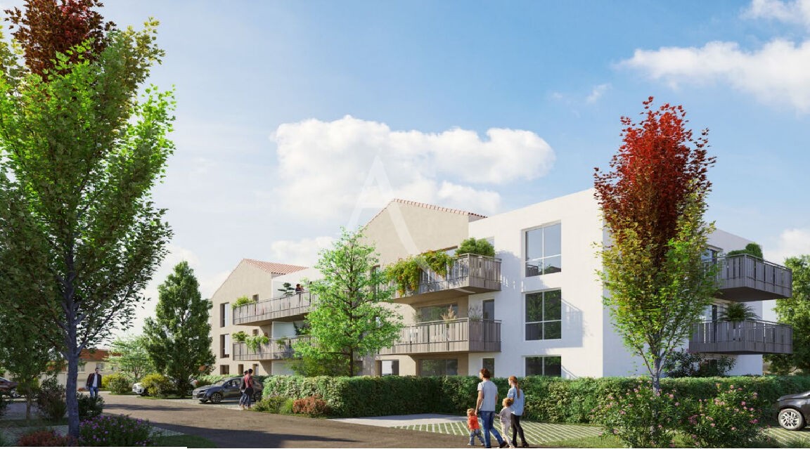 Vente Appartement à les Herbiers 3 pièces