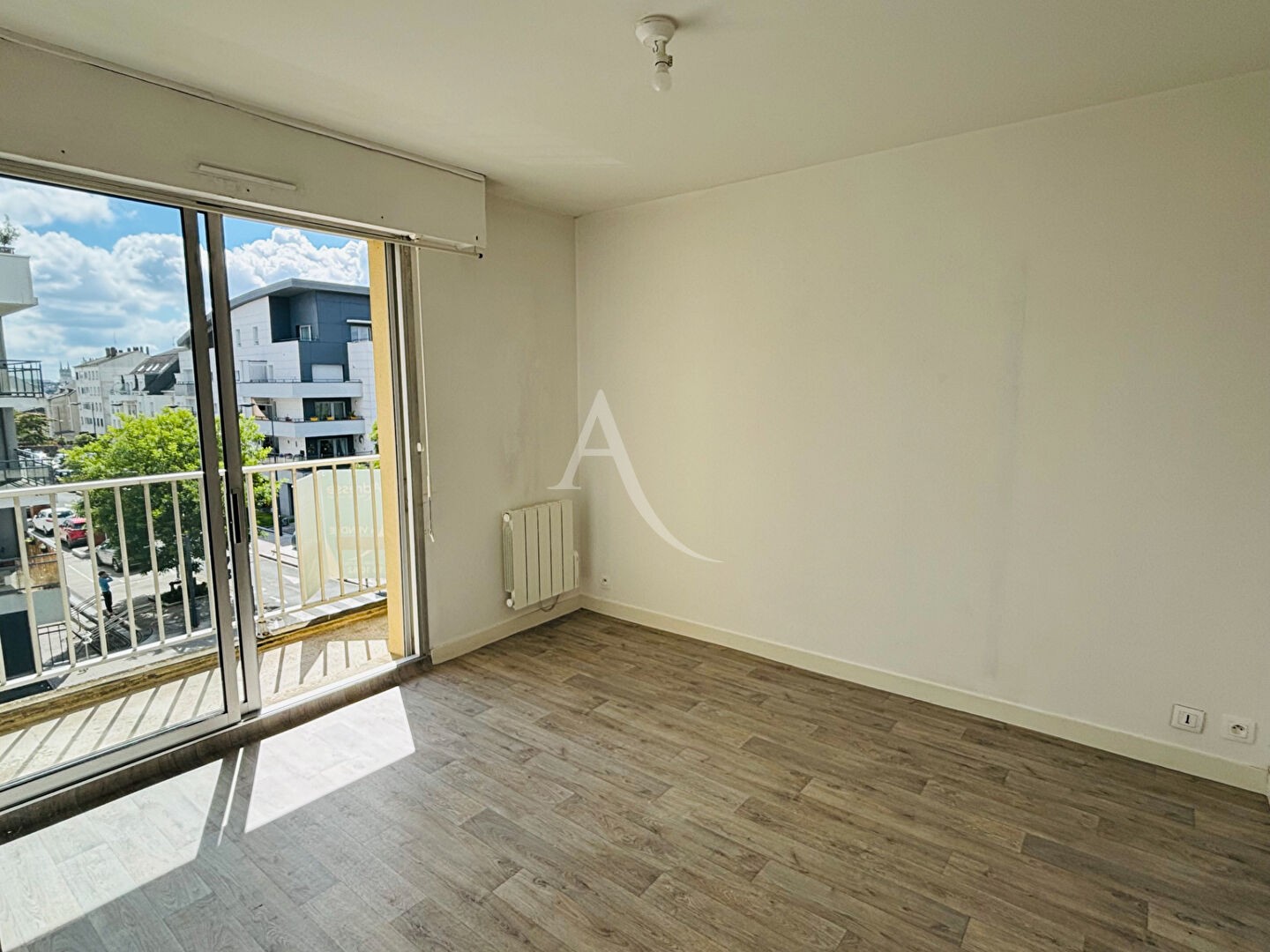 Vente Appartement à Angers 2 pièces