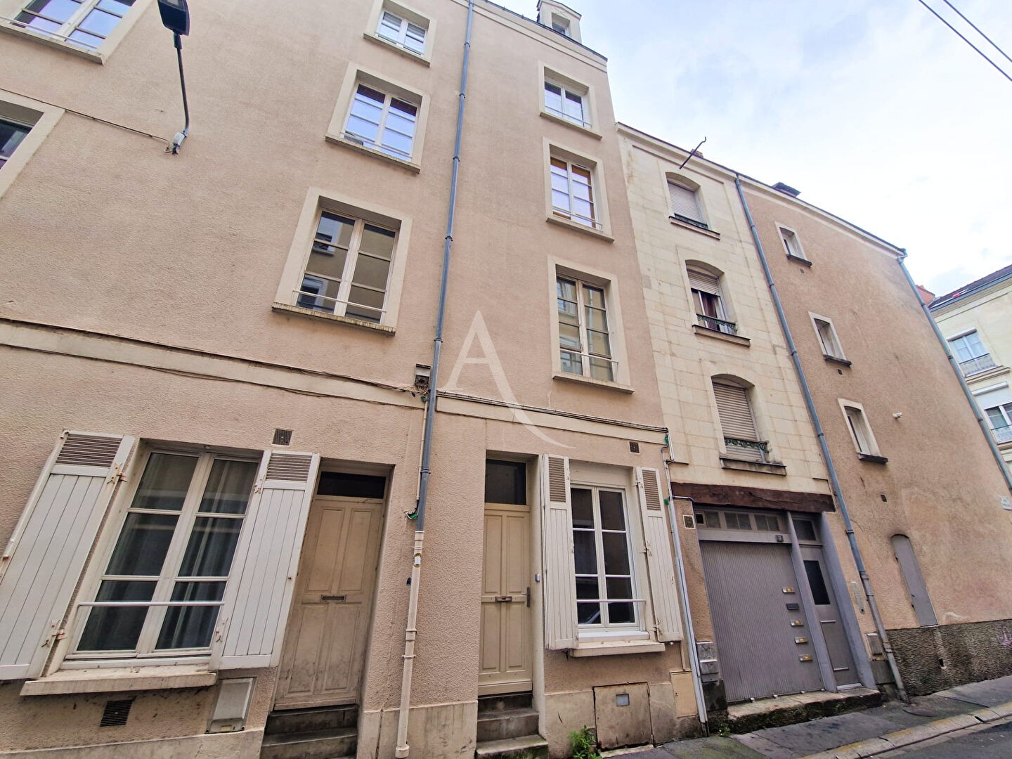 Vente Appartement à Angers 2 pièces