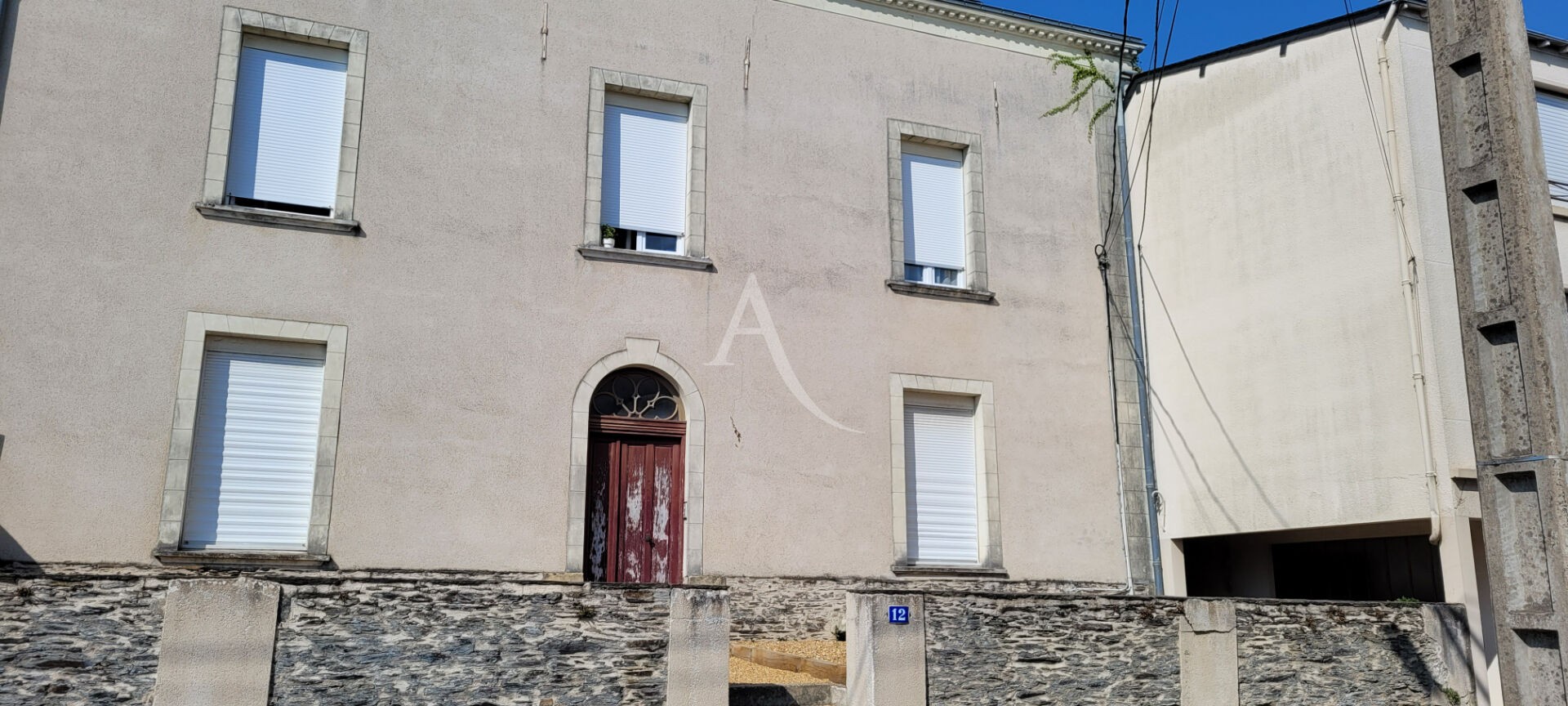 Location Appartement à Segré 2 pièces