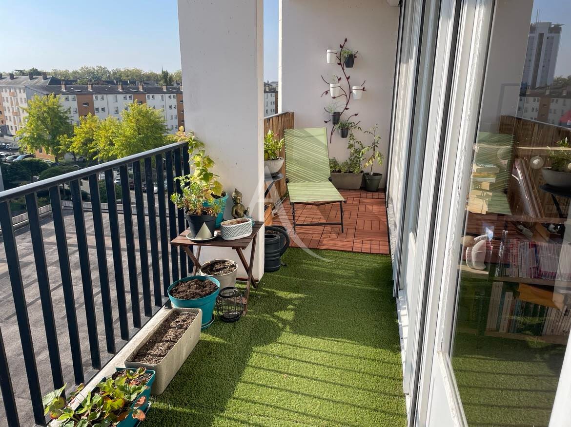 Vente Appartement à Angers 2 pièces