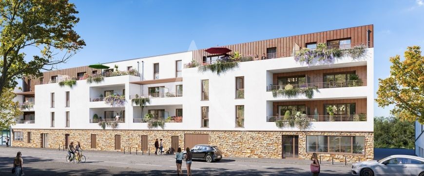 Vente Appartement à les Herbiers 2 pièces