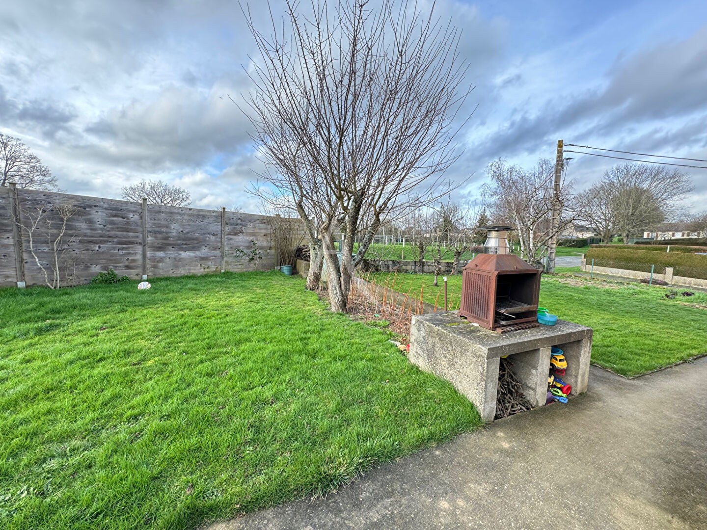 Vente Maison à la Chapelle-Anthenaise 5 pièces