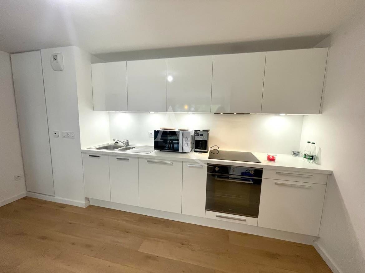 Vente Appartement à Angers 3 pièces