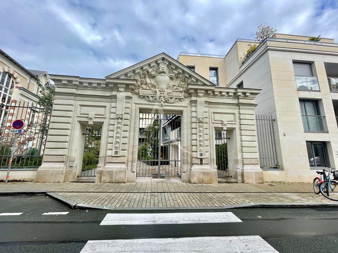 Vente Appartement à Angers 3 pièces