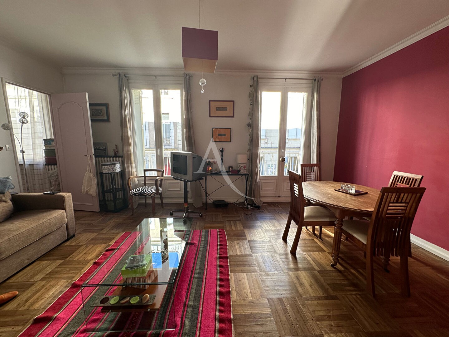 Vente Appartement à Angers 3 pièces