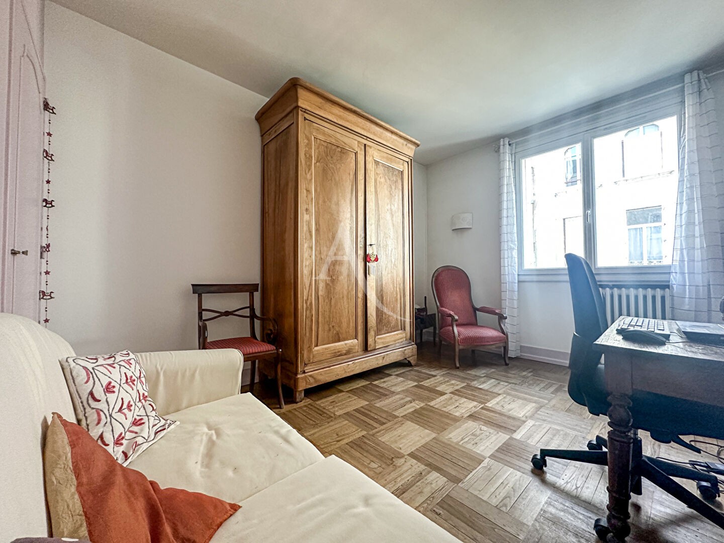 Vente Appartement à Angers 3 pièces