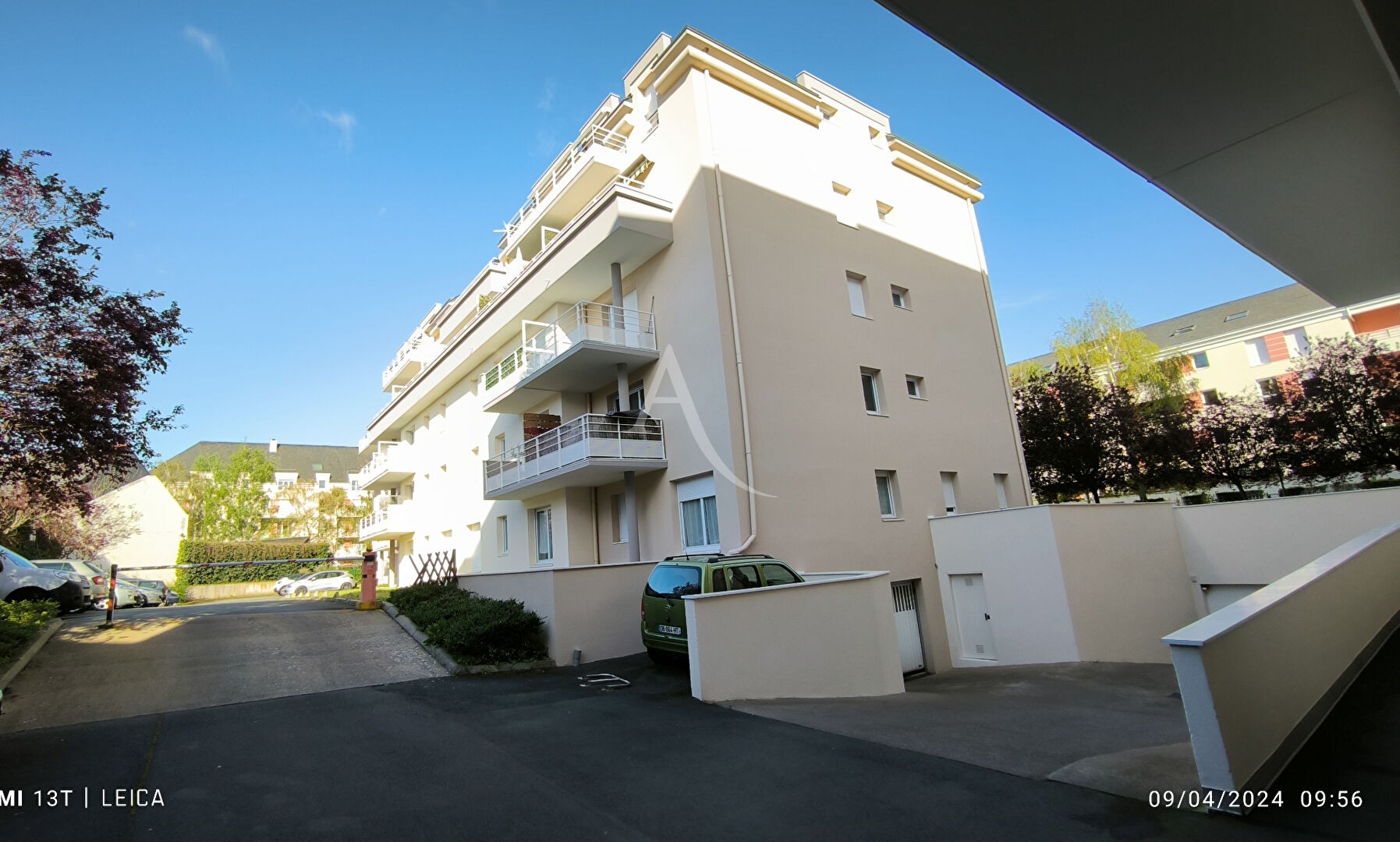 Vente Appartement à Angers 5 pièces