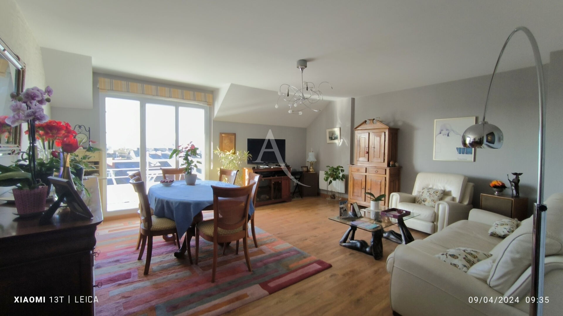 Vente Appartement à Angers 5 pièces