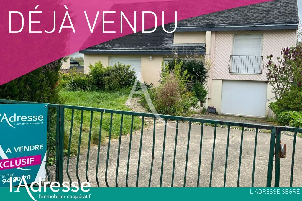 Vente Maison à Varades 7 pièces