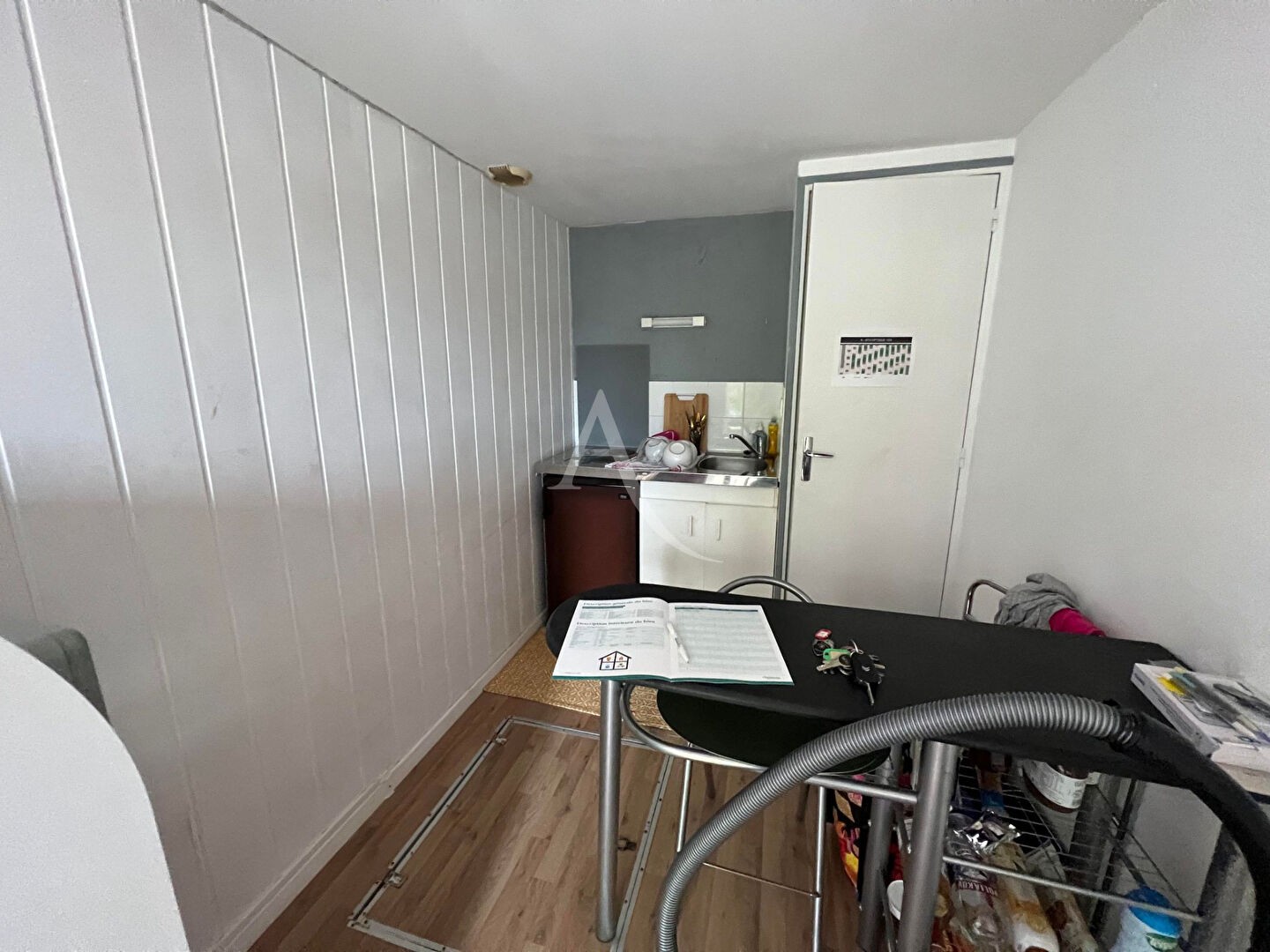 Vente Appartement à Angers 2 pièces