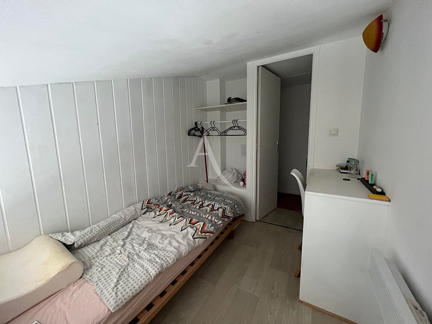 Vente Appartement à Angers 2 pièces