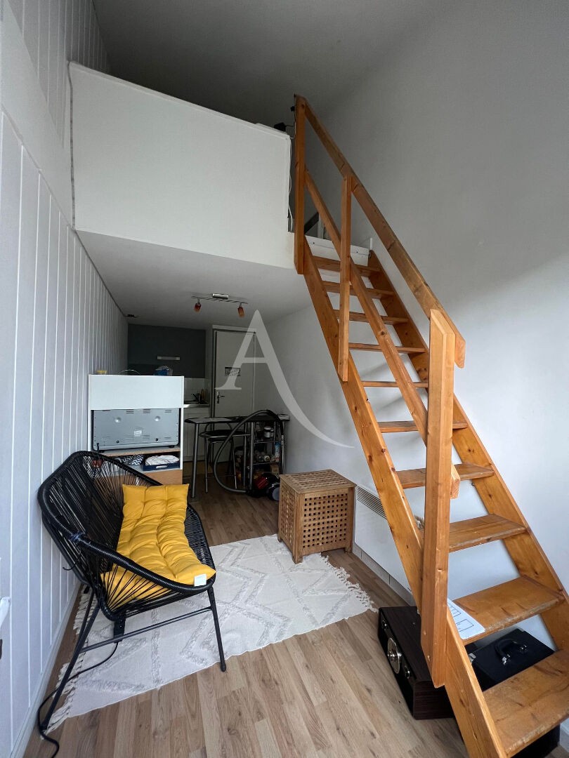 Vente Appartement à Angers 2 pièces